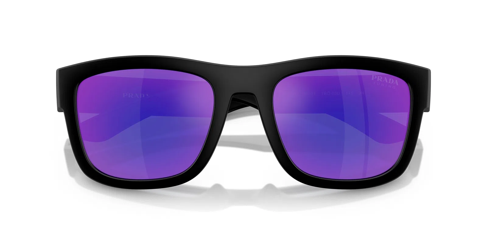 Prada Linea Rossa 01ZS Sunglasses - view 50